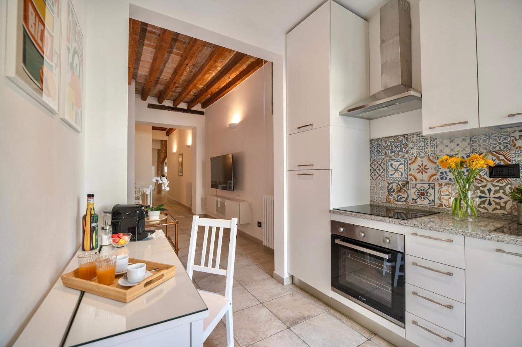 San Niccolo Luxury Apartment Floransa Dış mekan fotoğraf