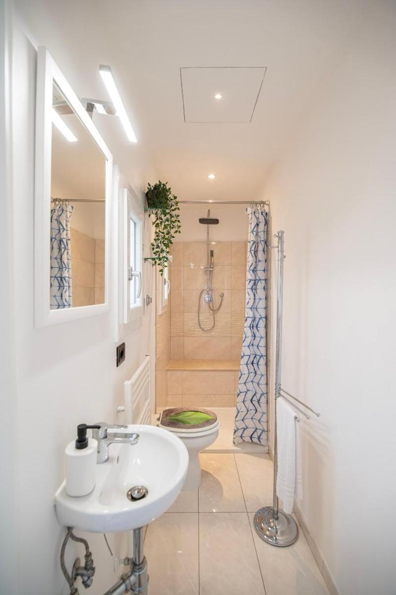 San Niccolo Luxury Apartment Floransa Dış mekan fotoğraf