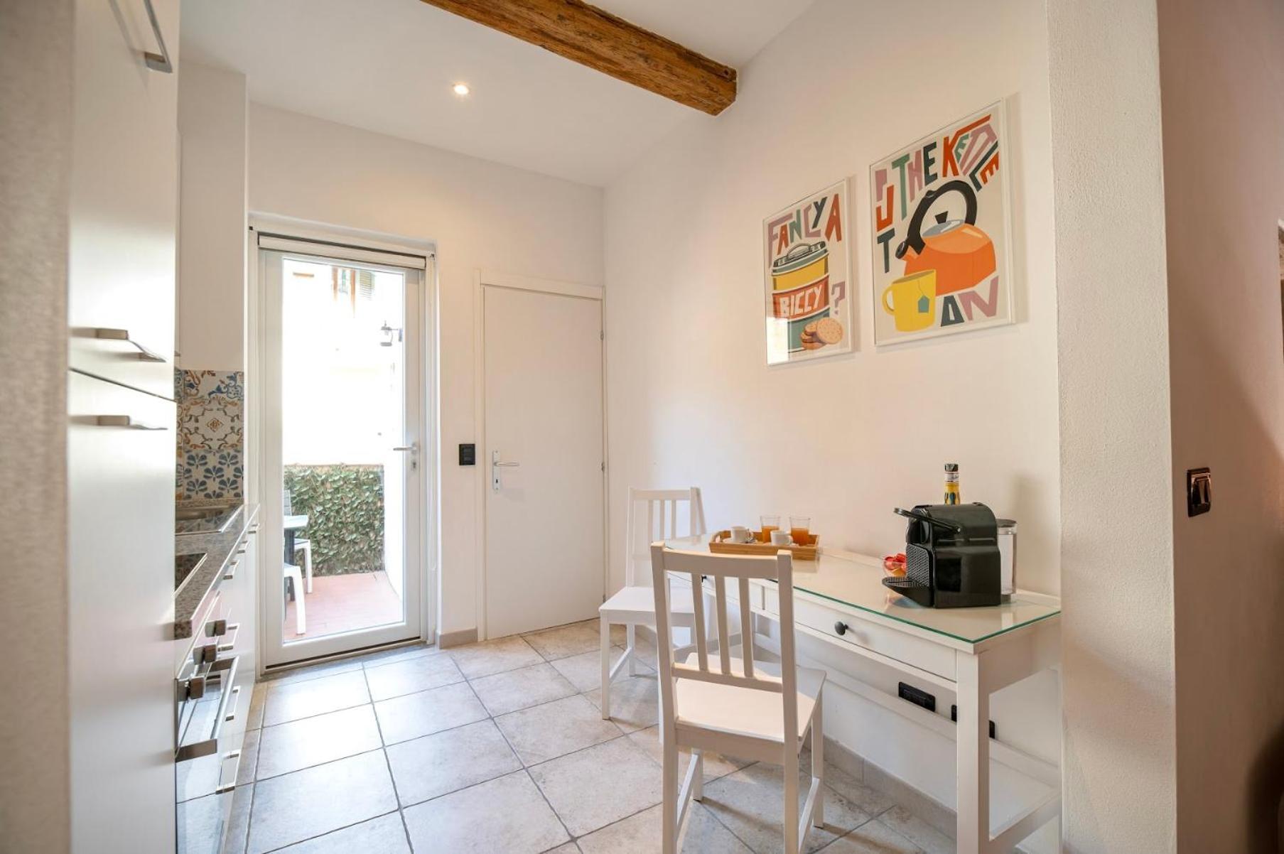 San Niccolo Luxury Apartment Floransa Dış mekan fotoğraf
